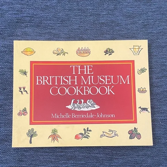 The British Museum Cookbook - Picture 1 of 5